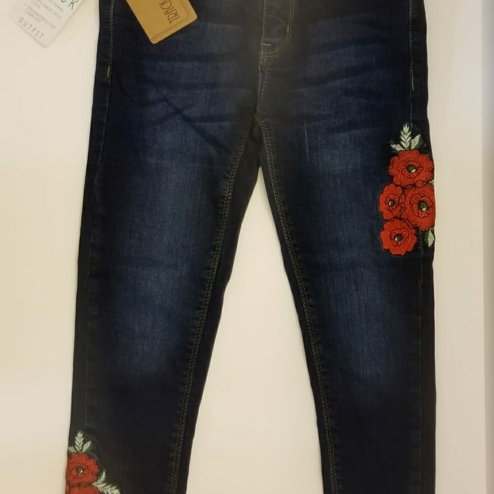 Girls jeans
